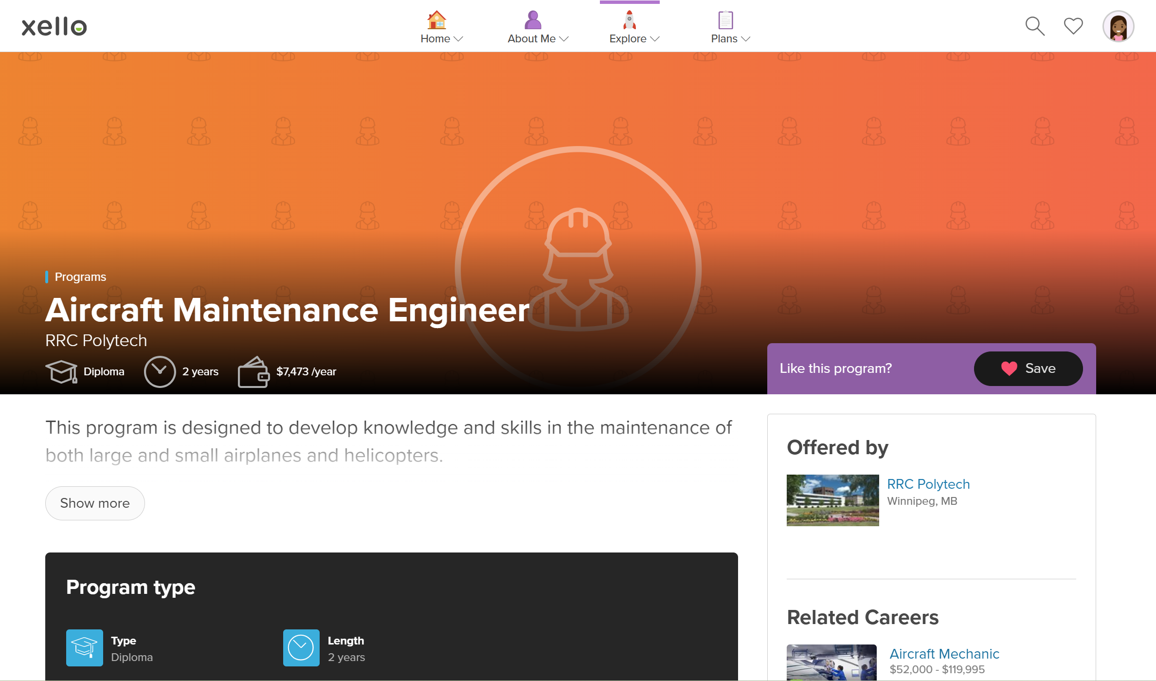 Stu Programs Dig In: Explore Programs